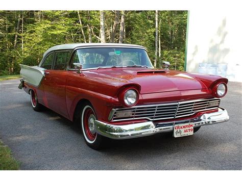 1957 Ford Fairlane for Sale | ClassicCars.com | CC-727920