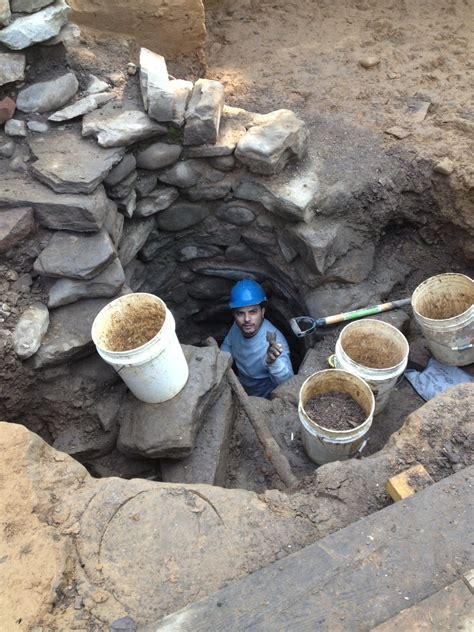 This Week In Pennsylvania Archaeology: This Week in Fort Hunter Archaeology