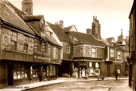 WINDOWS INTO THE PAST: 7 old photos of York | York Press | York england ...