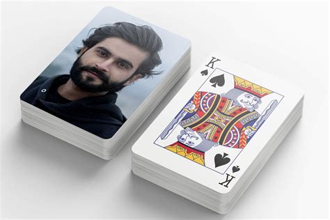 Custom Playing Cards online | Personalize Playing Cards | Inkmonk