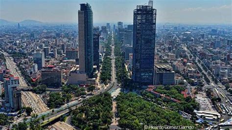 Skyline México - Mexico City - YouTube