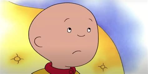 Parents Are Having Their Heyday Over Caillou Being Cancelled On PBS After 20 Years | Caillou, Tv ...