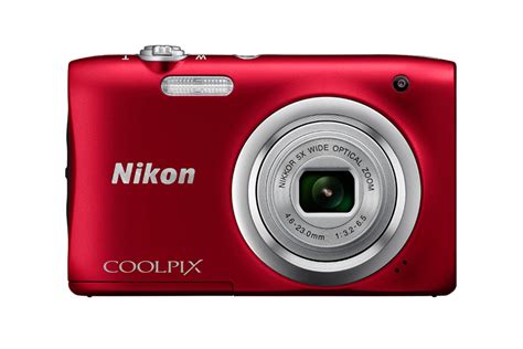 New 20 Megapixel Nikon Coolpix A100 - Digital Photography Live