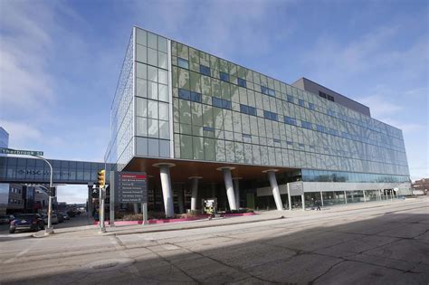 Health Sciences Centre Winnipeg Women's Hospital - Health Care Relocations