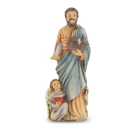 Saint Matthew the Apostle Resin Statue