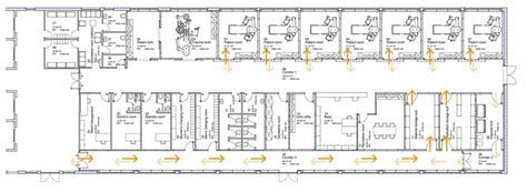 Intensive care unit | Hospital floor plan, Hospital plans, Intensive care unit