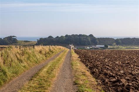 Craster walk - Howick walk - Northumberland Coast Path