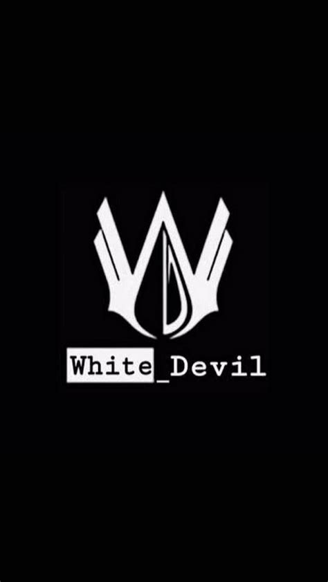 White Devil Wallpapers - Wallpaper Cave