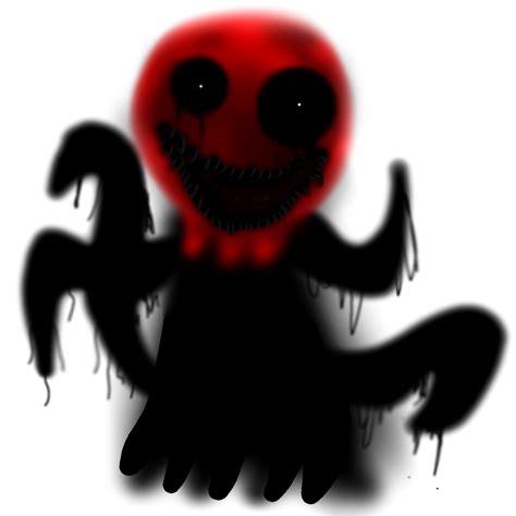 Red Smile (WARNING: SCARY) by tmscooler08 on DeviantArt