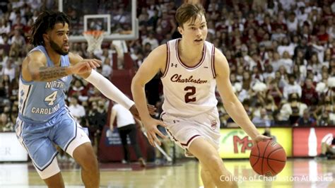 Charleston Men's Basketball Preview: Cougars Look For Another Step ...