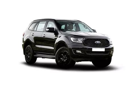 Top 10 Ford Endeavour accessories - Wheel Wale