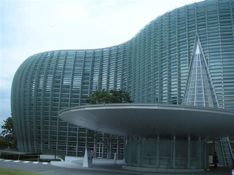 Tokyo modern museum | Amazing architecture, Architecture, Museum