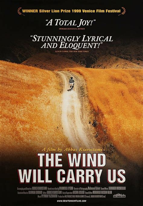 The Wind Will Carry Us (1999)