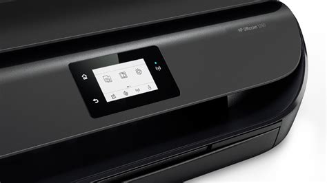 Best Buy: OfficeJet 5260 Wireless All-In-One Inkjet Printer with 2-year HP Instant Ink ...