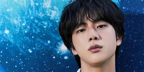 BTS's Jin wraps up first-week sales for his 1st single album 'The ...