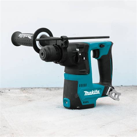 MAKITA Cordless Rotary Hammer, 12.0 V Voltage, 0 to 4900 Blows per Minute, Bare Tool - 453G17 ...