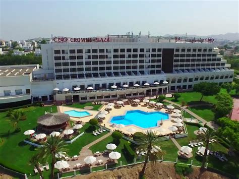 Crowne Plaza Muscat re-opens after USD 9 million renovation - Hospitality News Magazine