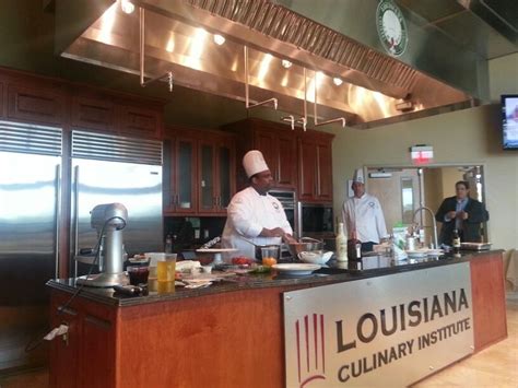 Doing desserts at the Louisiana Culinary Institute, Baton Rouge. | Louisiana, Baton rouge ...