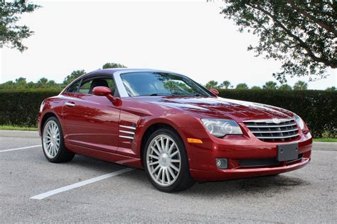 2004 Chrysler Crossfire | Classic Cars of Sarasota