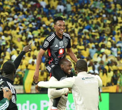 Orlando Pirates clinch Nedbank Cup! | Economy24