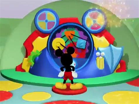 Mickey Mouse Playhouse