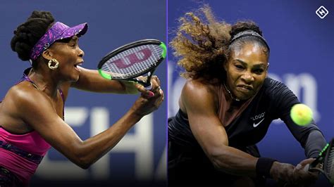 Serena Williams vs Venus Williams: Live results, highlights from ...