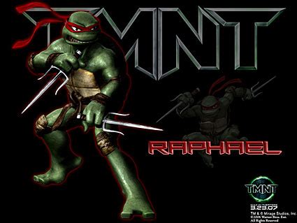 TMNT Raph - TMNT Raphael Photo (29631707) - Fanpop