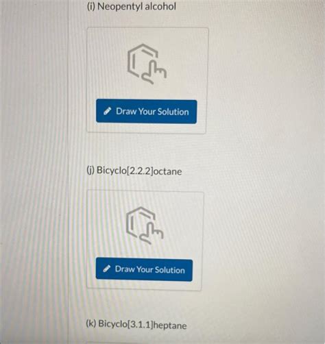 Solved Write a bond-line formula for each of the following | Chegg.com