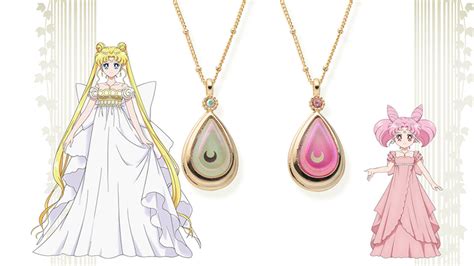 Sailor Moon Necklace | peacecommission.kdsg.gov.ng