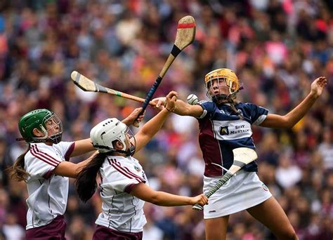 Camogie Players To Boycott League If Mixed Season Plans Remain