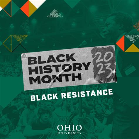 Ohio University to celebrate Black History Month