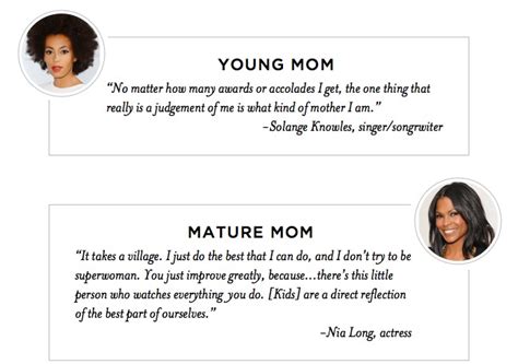 Quotes from 8 Notable Black Women on Motherhood