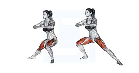 Side Lunge Stretch - Guide, Benefits, and Form