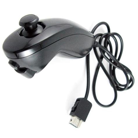 Wiimote Nunchuck Attachment Control for Nintendo Wii