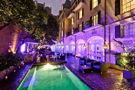 Mapping New Orleans's best hotel pools - Curbed New Orleans