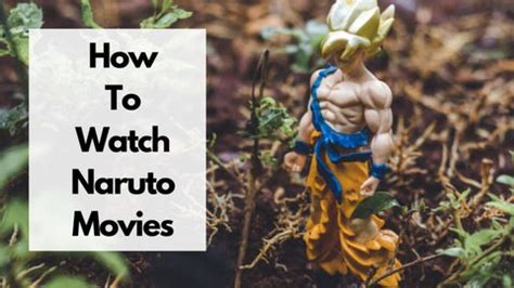 10 Naruto Movies in Chronological Order | How To Watch Naruto Movies ...