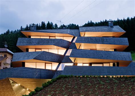 50 Modern Italian Architecture Designs