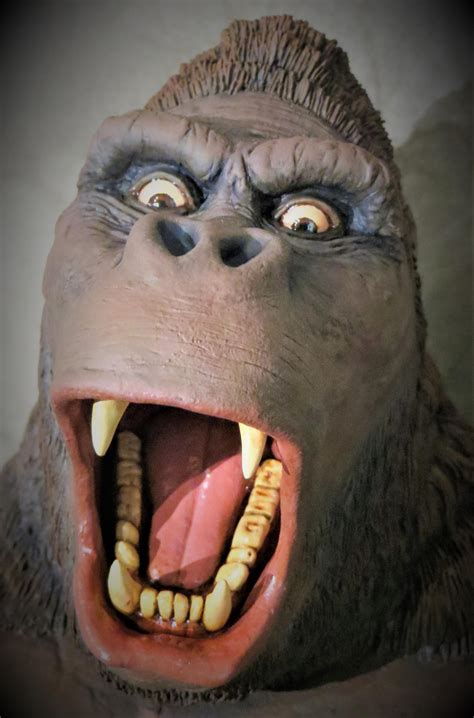 Kong Face 2 by Legrandzilla on DeviantArt