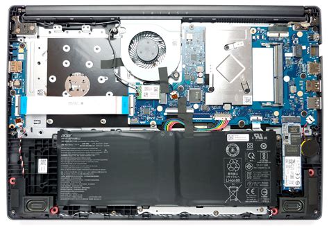 Inside Acer Aspire 3 (A315-34) - disassembly and upgrade options | LaptopMedia España