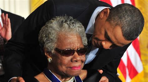 Maya Angelou on her mother: I became 'unafraid' because of her - UPI.com