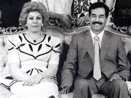 Relationship Status - Saddam Hussein