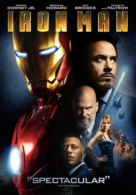 Iron Man 1 (2008) MKV Mediafire