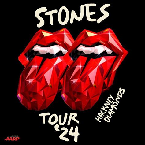 Rolling Stones World Tour 2024 - Jonis Mahalia