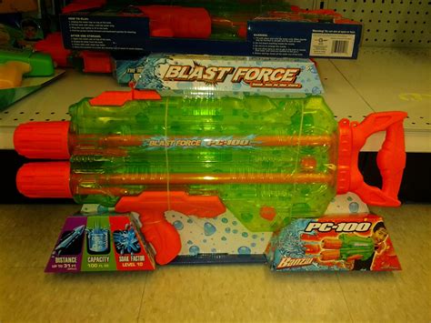 Buffdaddy Nerf: Banzai's Blast Force Line Gets Upgrade