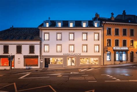 Best Hotels In Nyon, Switzerland (For An Unforgettable Stay) - SwitzerLanding