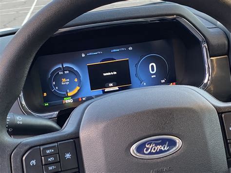 F-150 Lightning PRO | Interior Real-Life Photos | Ford Lightning Forum ...