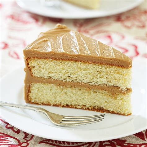 Easy Caramel Cake