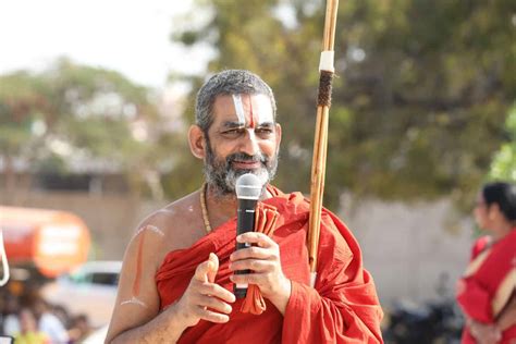 Chinna Jeeyar Swami’s Yatra In AP soon – Gulte