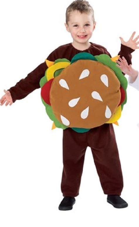 Hamburger Costumes (for Men, Women, Kids) | PartiesCostume.com