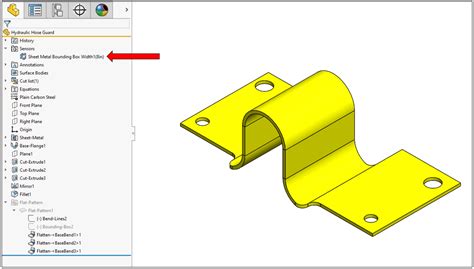 SOLIDWORKS 2023 Top Enhancements in Sheet Metal - Computer Aided Technology